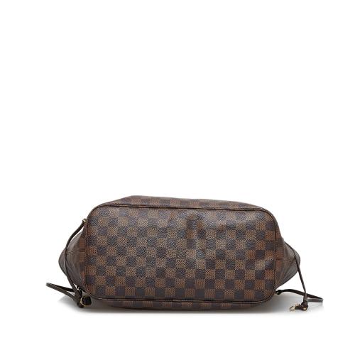 Louis Vuitton Damier Ebene Neverfull MM