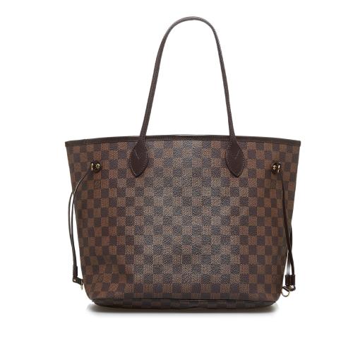 Louis Vuitton Damier Ebene Neverfull MM