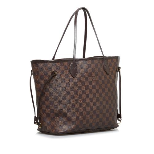 Louis Vuitton Damier Ebene Neverfull MM