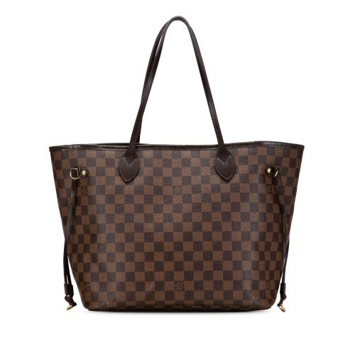 Louis Vuitton Damier Ebene Neverfull MM