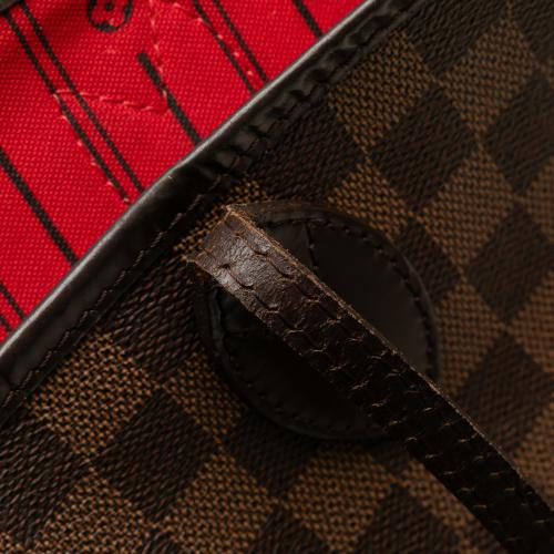 Louis Vuitton Damier Ebene Neverfull MM