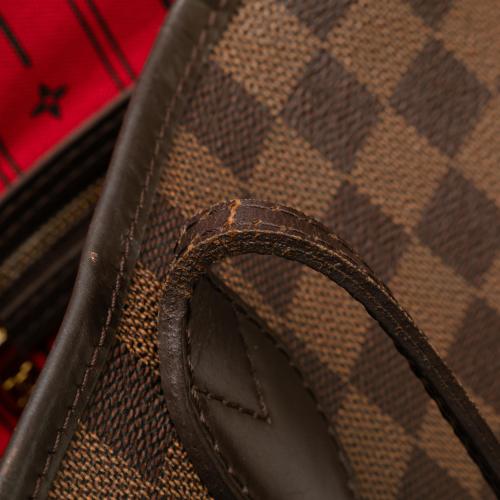 Louis Vuitton Damier Ebene Neverfull MM