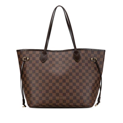 Louis Vuitton Damier Ebene Neverfull MM