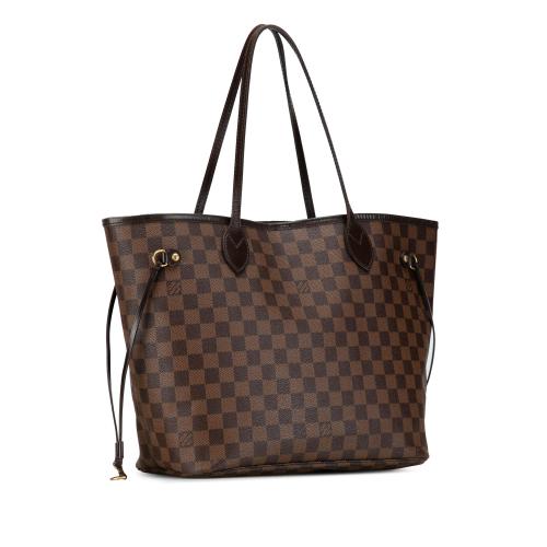 Louis Vuitton Damier Ebene Neverfull MM