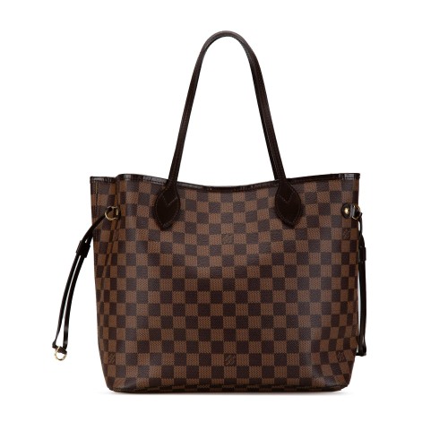 Louis Vuitton Damier Ebene Neverfull MM