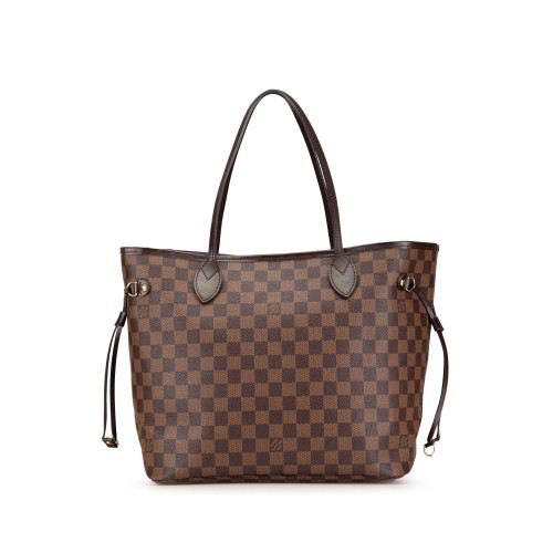 Louis Vuitton Damier Ebene Neverfull MM