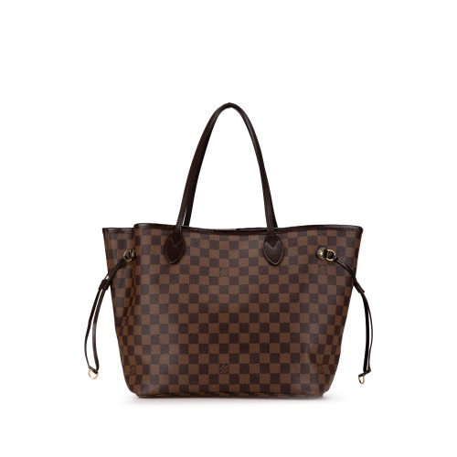 Louis Vuitton Damier Ebene Neverfull MM