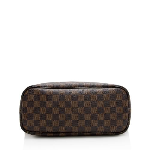 Louis Vuitton Damier Ebene Neverfull PM Tote