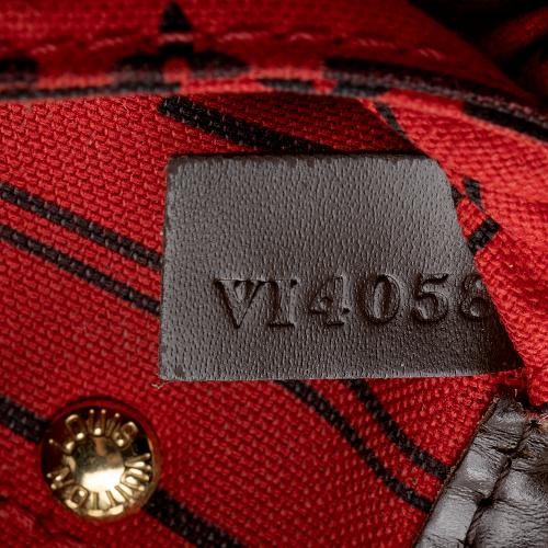 Louis Vuitton Damier Ebene Neverfull PM Tote