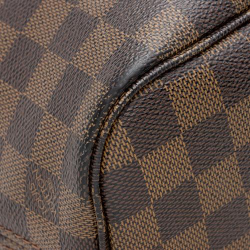 Louis Vuitton Damier Ebene Neverfull PM Tote