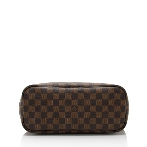 Louis Vuitton Damier Ebene Neverfull PM Tote