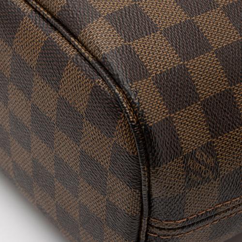 Louis Vuitton Damier Ebene Neverfull PM Tote