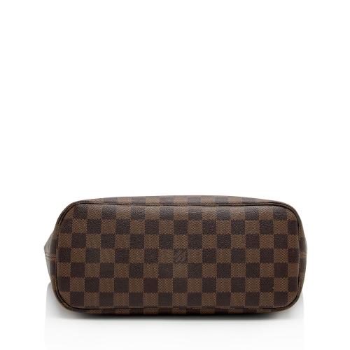 Louis Vuitton Damier Ebene Neverfull PM Tote