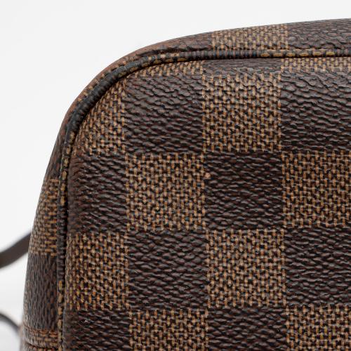 Louis Vuitton Damier Ebene Neverfull PM Tote