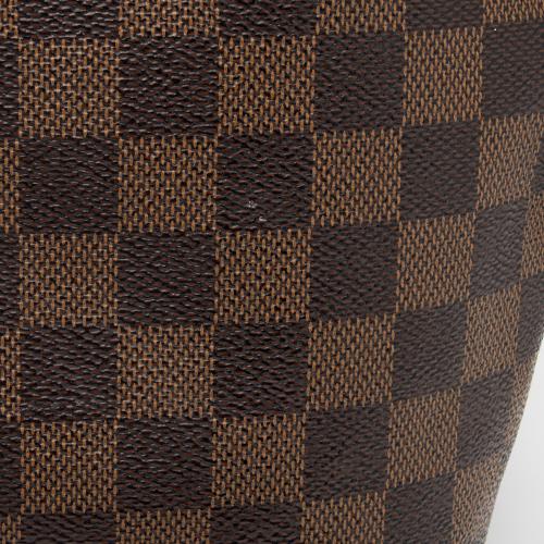 Louis Vuitton Damier Ebene Neverfull PM Tote