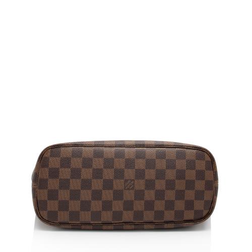 Louis Vuitton Damier Ebene Neverfull PM Tote