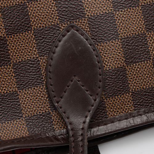 Louis Vuitton Damier Ebene Neverfull PM Tote