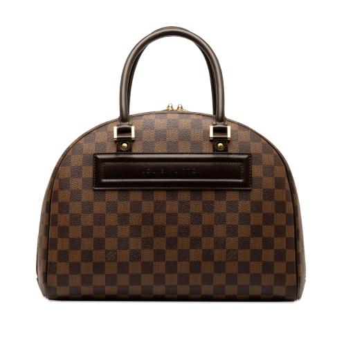 Louis Vuitton Damier Ebene Nolita 24 Heures