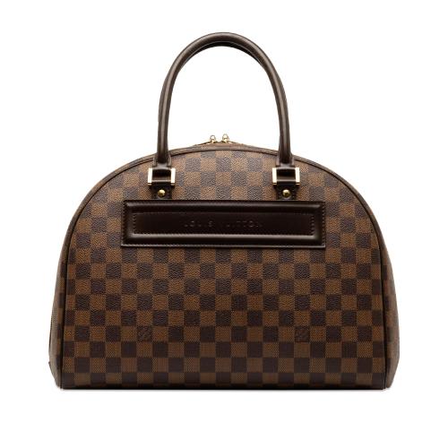 Louis Vuitton Damier Ebene Nolita 24 Heures