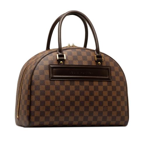 Louis Vuitton Damier Ebene Nolita 24 Heures