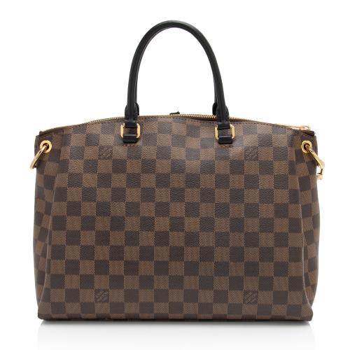 Louis Vuitton Damier Ebene Odeon MM Tote