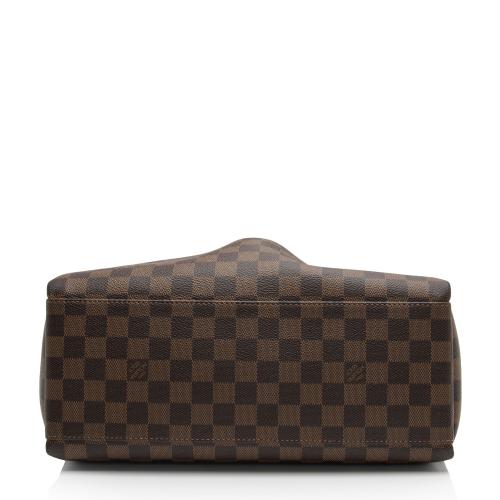 Louis Vuitton Damier Ebene Odeon MM Tote