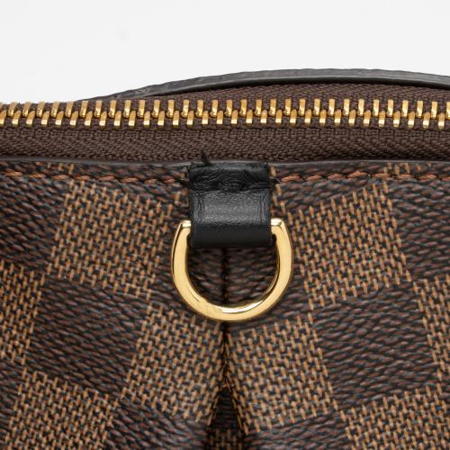 Louis Vuitton Damier Ebene Odeon MM Tote