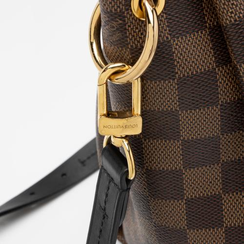 Louis Vuitton Damier Ebene Odeon MM Tote