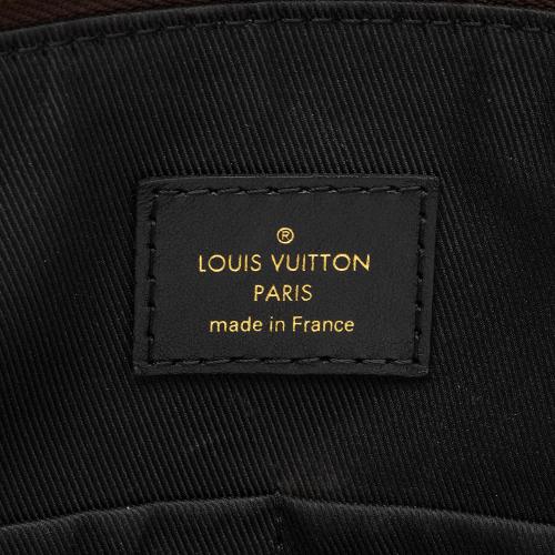 Louis Vuitton Damier Ebene Odeon MM Tote