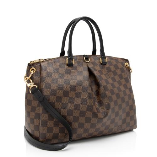 Louis Vuitton Damier Ebene Odeon MM Tote