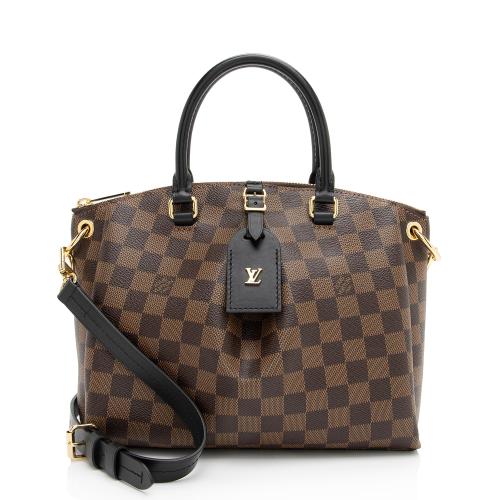 Louis Vuitton Damier Ebene Odeon PM Tote