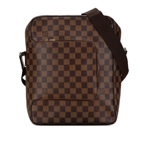 Louis Vuitton Damier Ebene Olav MM