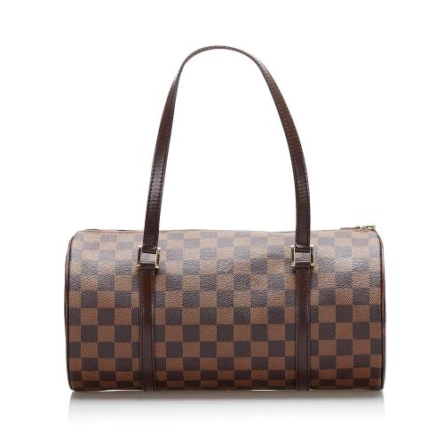 Louis Vuitton Damier Ebene Papillon 30