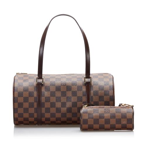 Louis Vuitton Damier Ebene Papillon 30