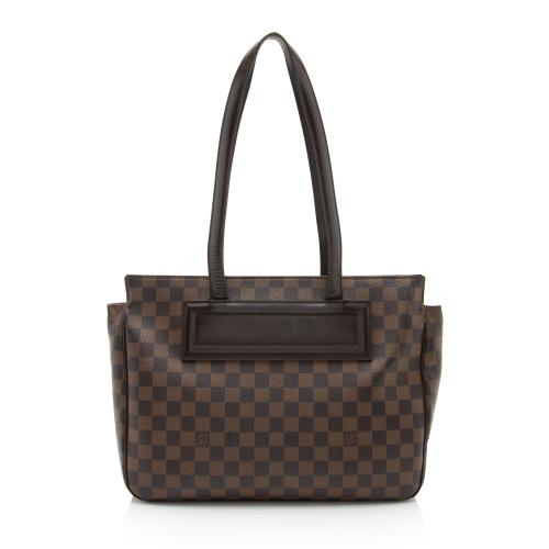 Louis Vuitton Damier Ebene Parioli PM Tote