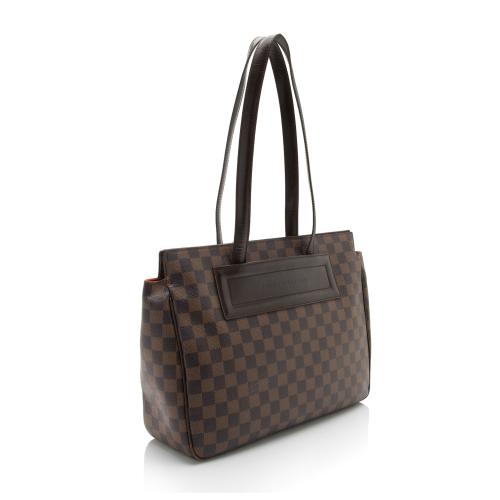 Louis Vuitton Damier Ebene Parioli PM Tote