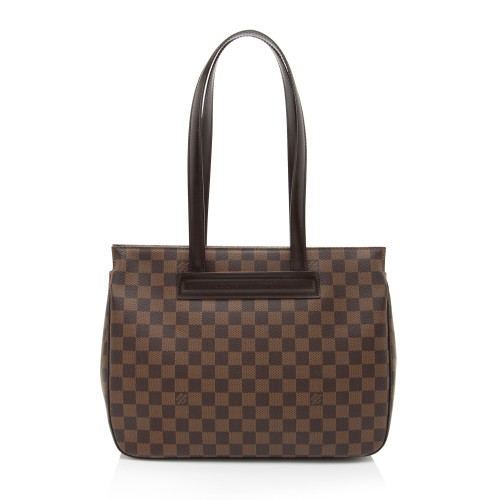 Louis Vuitton Damier Ebene Parioli PM Tote