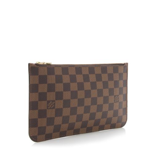 Louis Vuitton Damier Ebene Pochette