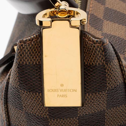 Louis Vuitton Damier Ebene Portobello PM Shoulder Bag