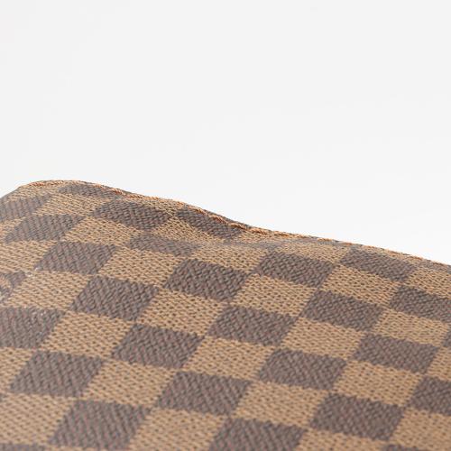 Louis Vuitton Damier Ebene Portobello PM Shoulder Bag