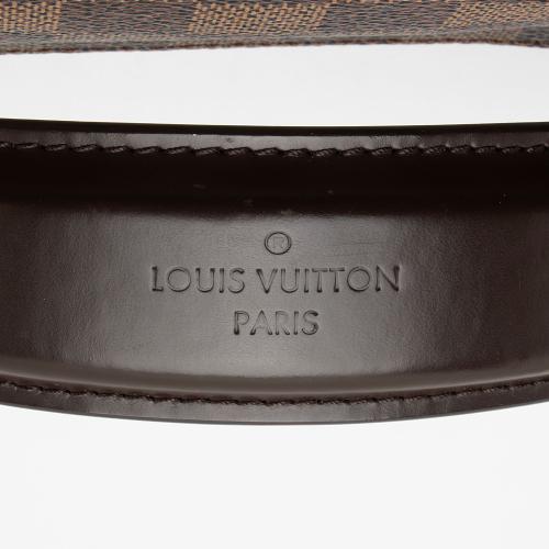 Louis Vuitton Damier Ebene Portobello PM Shoulder Bag