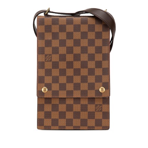 Louis Vuitton Damier Ebene Portobello