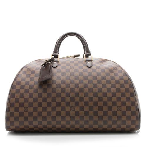 Louis Vuitton Damier Ebene Ribera GM Duffle