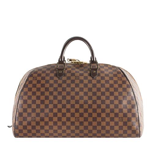 Louis Vuitton Damier Ebene Ribera GM Duffle