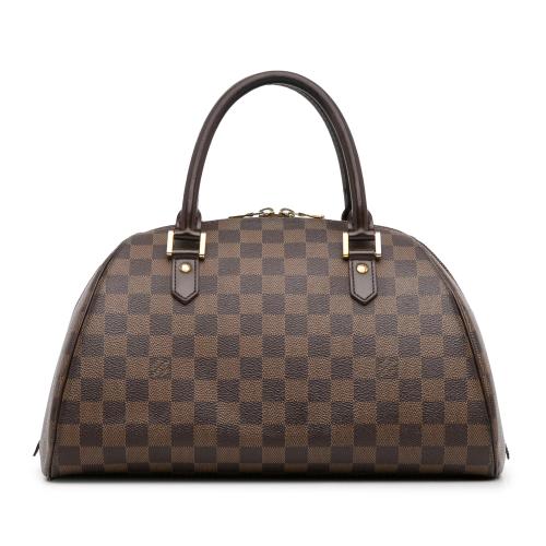 Louis Vuitton Damier Ebene Ribera MM