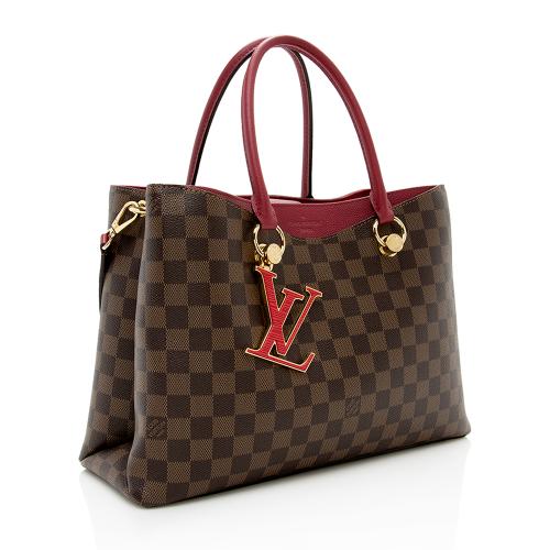 Louis Vuitton Damier Ebene Riverside Tote