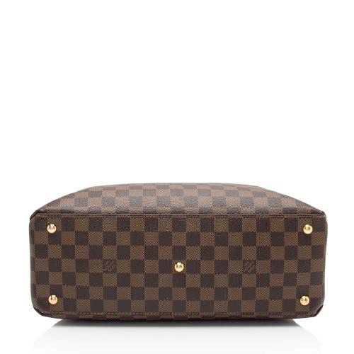 Louis Vuitton Damier Ebene Riverside Tote