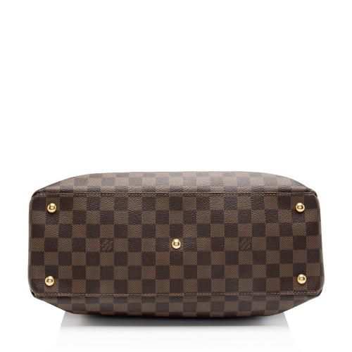 Louis Vuitton Damier Ebene Riverside Tote