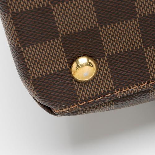 Louis Vuitton Damier Ebene Riverside Tote