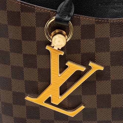 Louis Vuitton Damier Ebene Riverside Tote